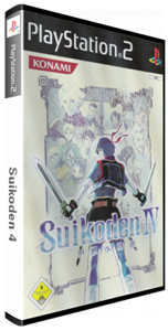Suikoden IV